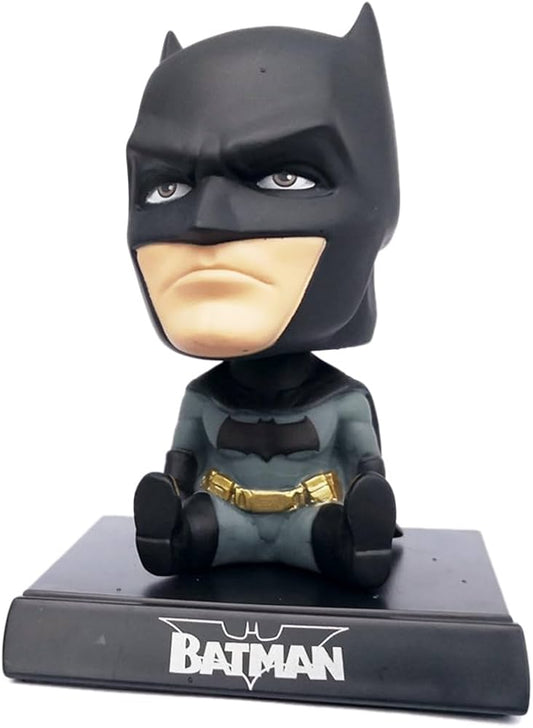 DC Comics Batman Sitting Car Dashboard Figure