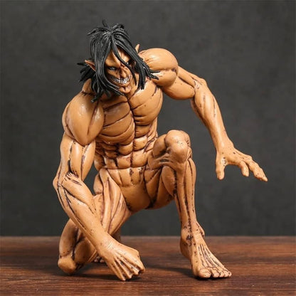 Eren Yeager Attack Titan Action Figure