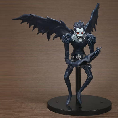 Death Note Ryuk Wings with Death Note Figure