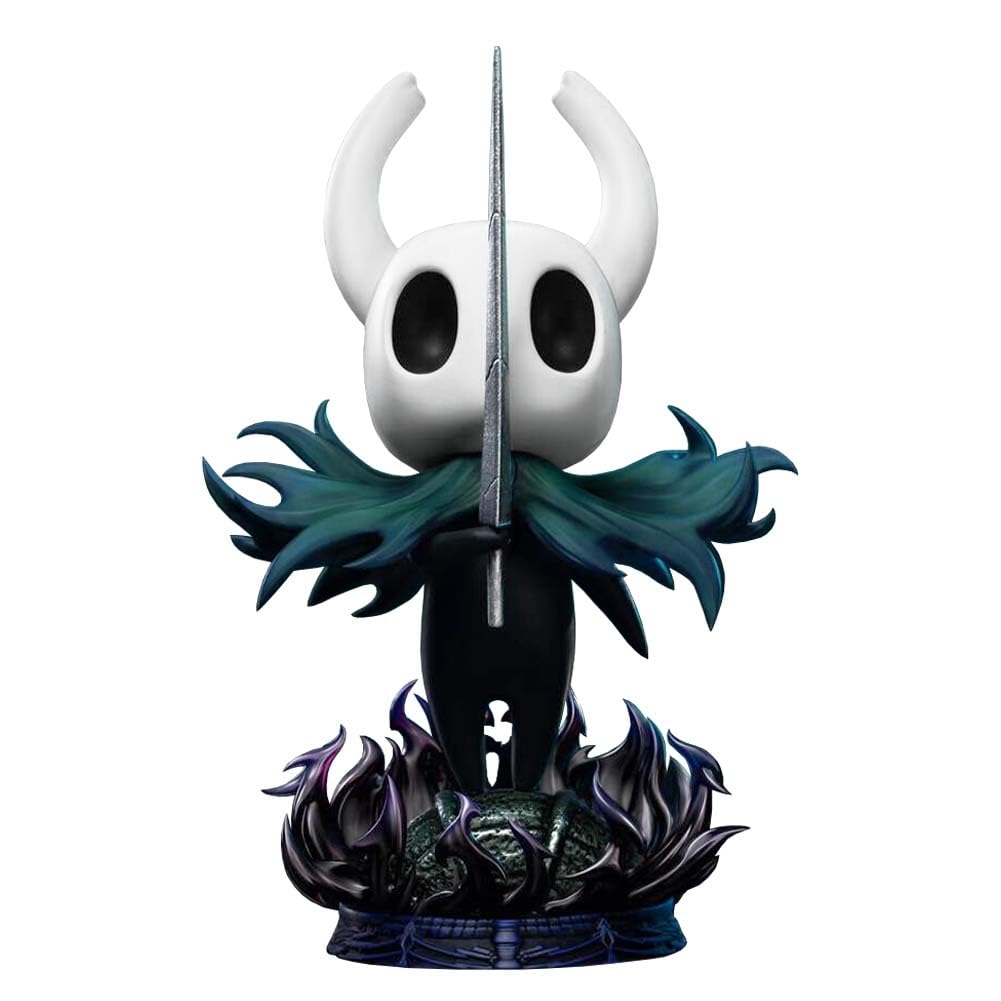 Hollow Knight The Knight Aura Base Figure