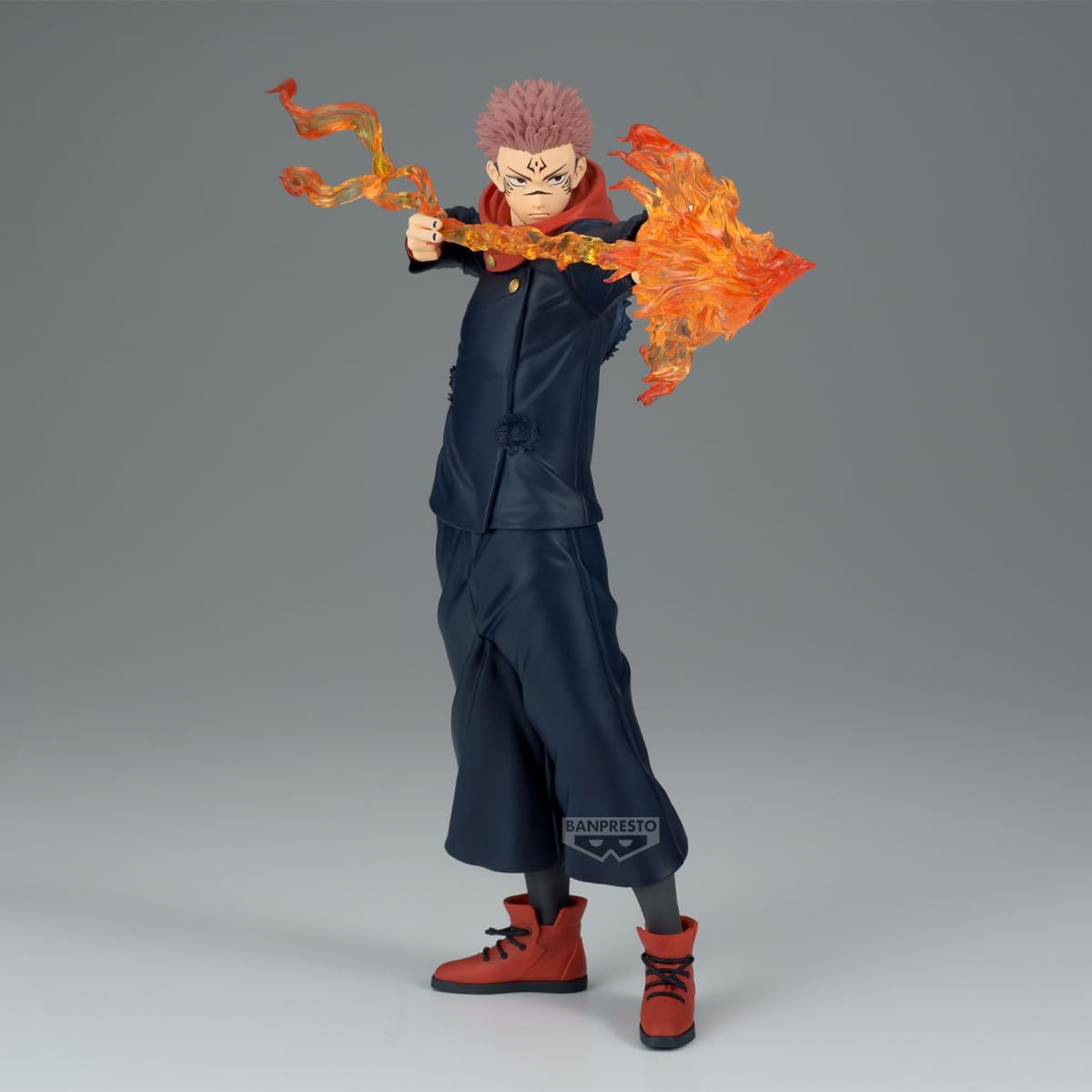 Jujutsu Kaisen Ryomen Sukuna Flame Arrow Figure