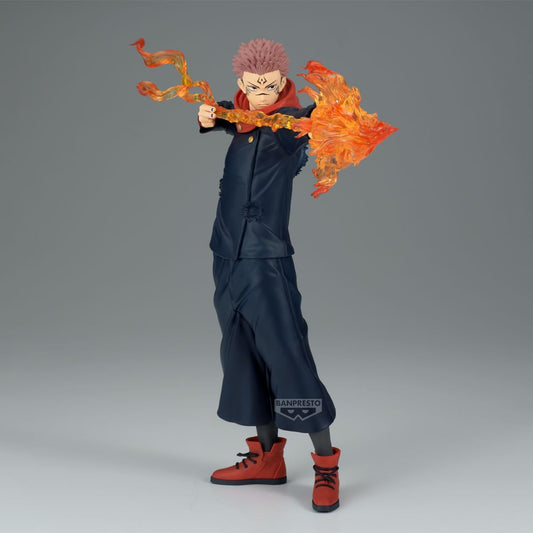 Jujutsu Kaisen Ryomen Sukuna Flame Arrow Figure