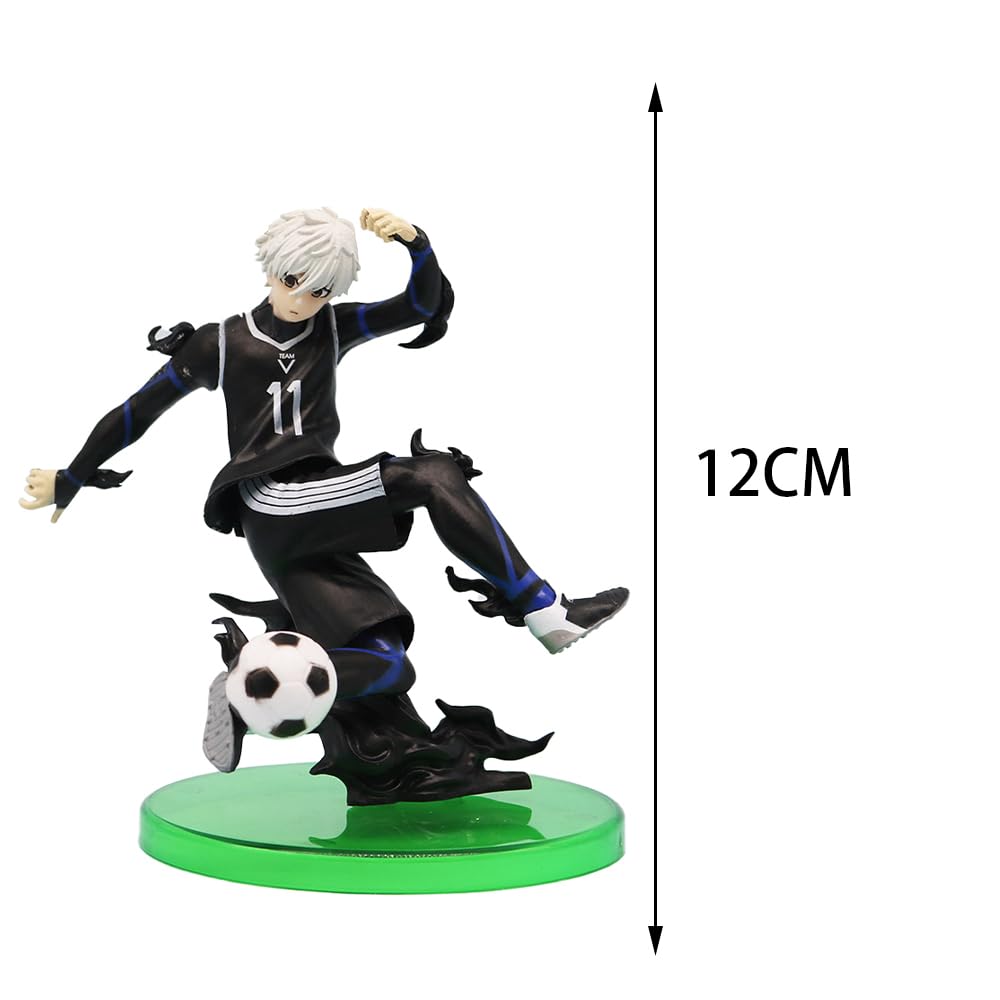Blue Lock Seishiro Nagi Team V Figure