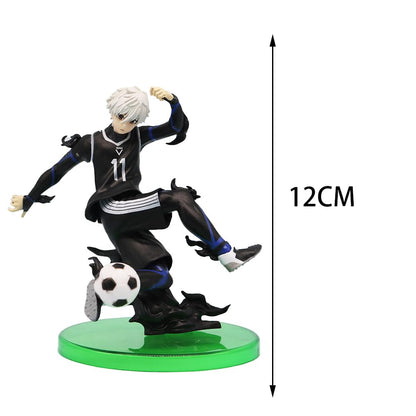 Blue Lock Seishiro Nagi Team V Figure