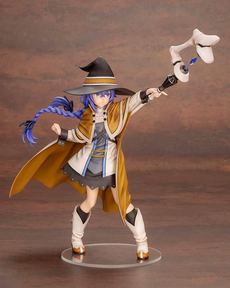 Mushoku Tensei Roxy Migurdia Mage Staff Scale Figure