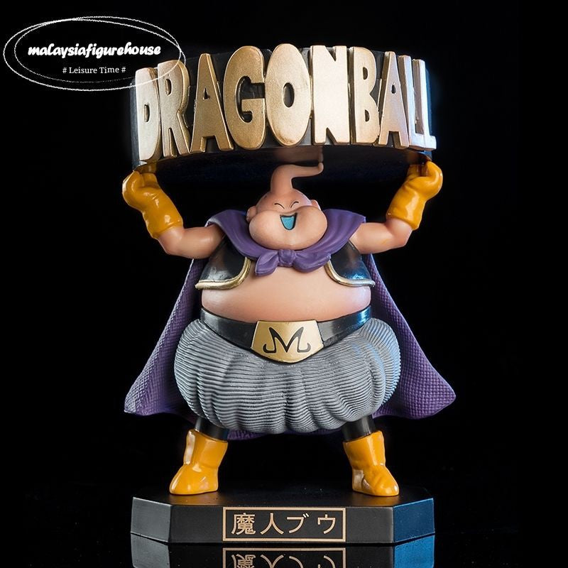 Dragon Ball Z Majin Buu Cup Holder Figure