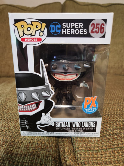 DC Comics Batman Who Laughs PX Previews Exclusive Funko Pop!