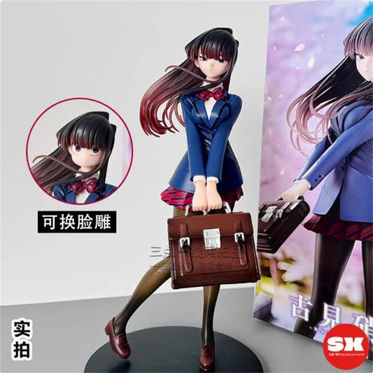 Komi Can't Communicate Shouko Komi School Uniform Figure