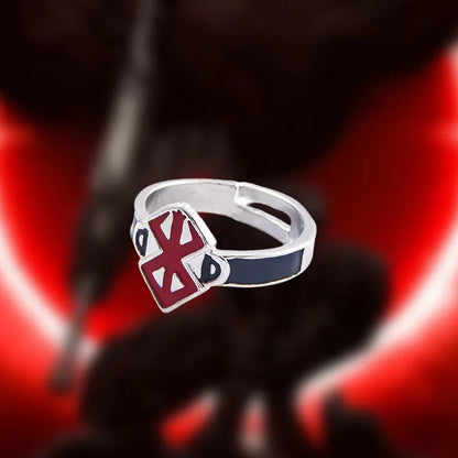 Berserk Brand of Sacrifice Adjustable Ring