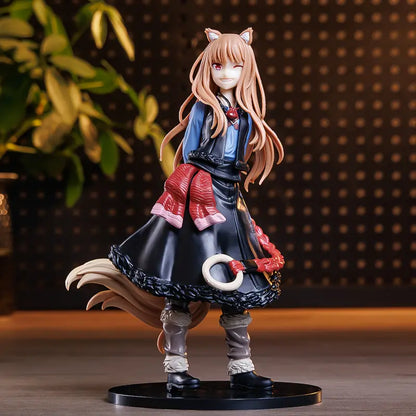 Spice and Wolf Holo Standing Figure