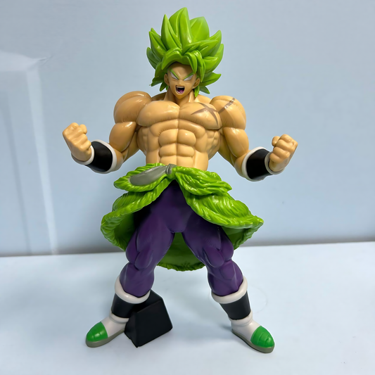 Dragon Ball Super Broly (Super Saiyan Full Power) Action Figure