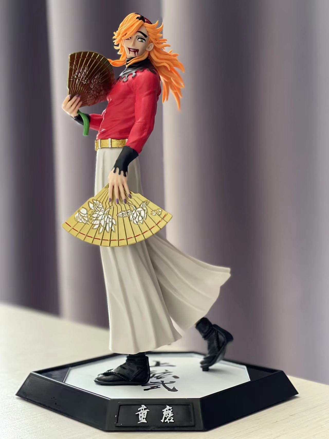 Demon Slayer Doma Upper Moon 2 Figure