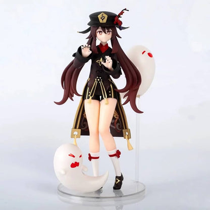 Genshin Impact Hu Tao Ghost Companion Figure