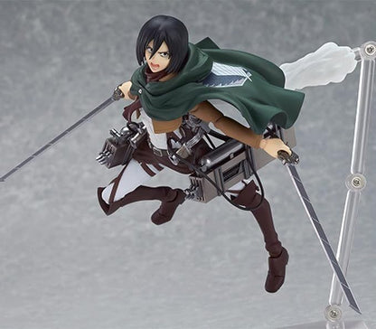 Attack on Titan Mikasa Ackerman Scout Regiment Action Figure