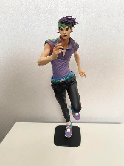 JoJo's Bizarre Adventure Rohan Kishibe Running Figure