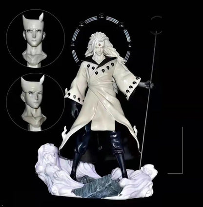 Naruto Six Paths Madara Uchiha Collectible Figure