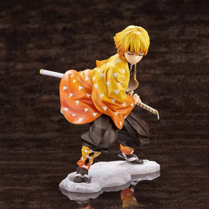 Zenitsu Agatsuma Figure Price in Pakistan | Demon Slayer Merch ...