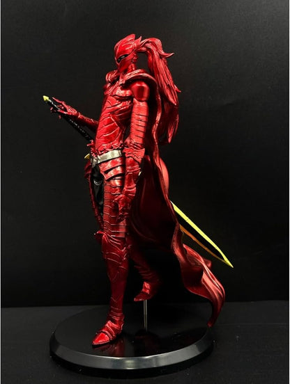 Solo Leveling Blood-Red Commander Igris Figure