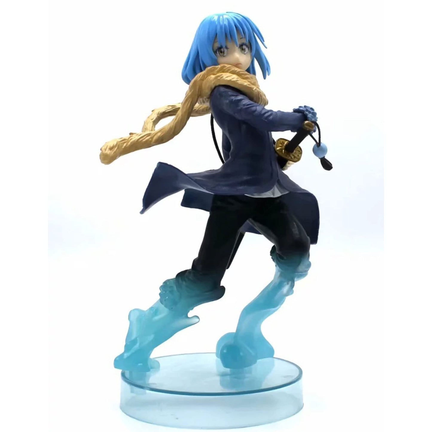That Time I Got Reincarnated as a Slime Rimuru Slime Transformation Figure