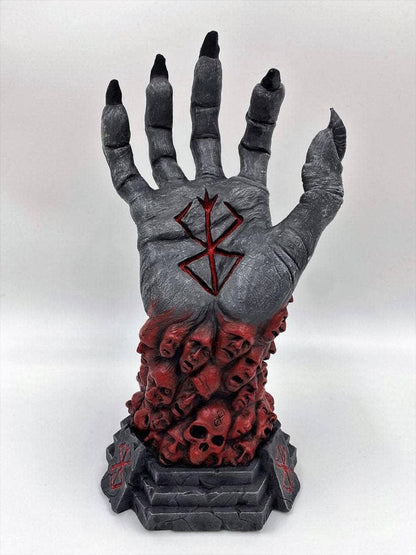 Berserk Hand of God Brand of Sacrifice Statue