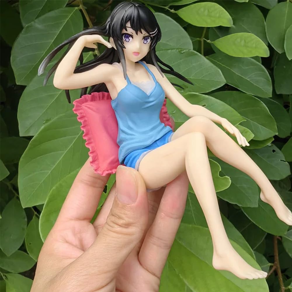Rascal Does Not Dream Mai Sakurajima Loungewear Figure