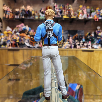 Jujutsu Kaisen Kento Nanami Wrapping Tie Figure