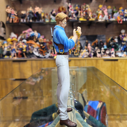 Jujutsu Kaisen Kento Nanami Wrapping Tie Figure