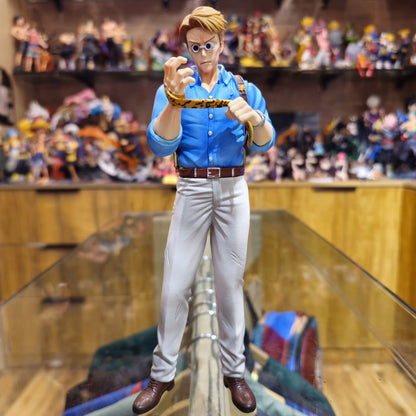 Jujutsu Kaisen Kento Nanami Wrapping Tie Figure