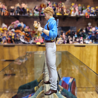Jujutsu Kaisen Kento Nanami Wrapping Tie Figure