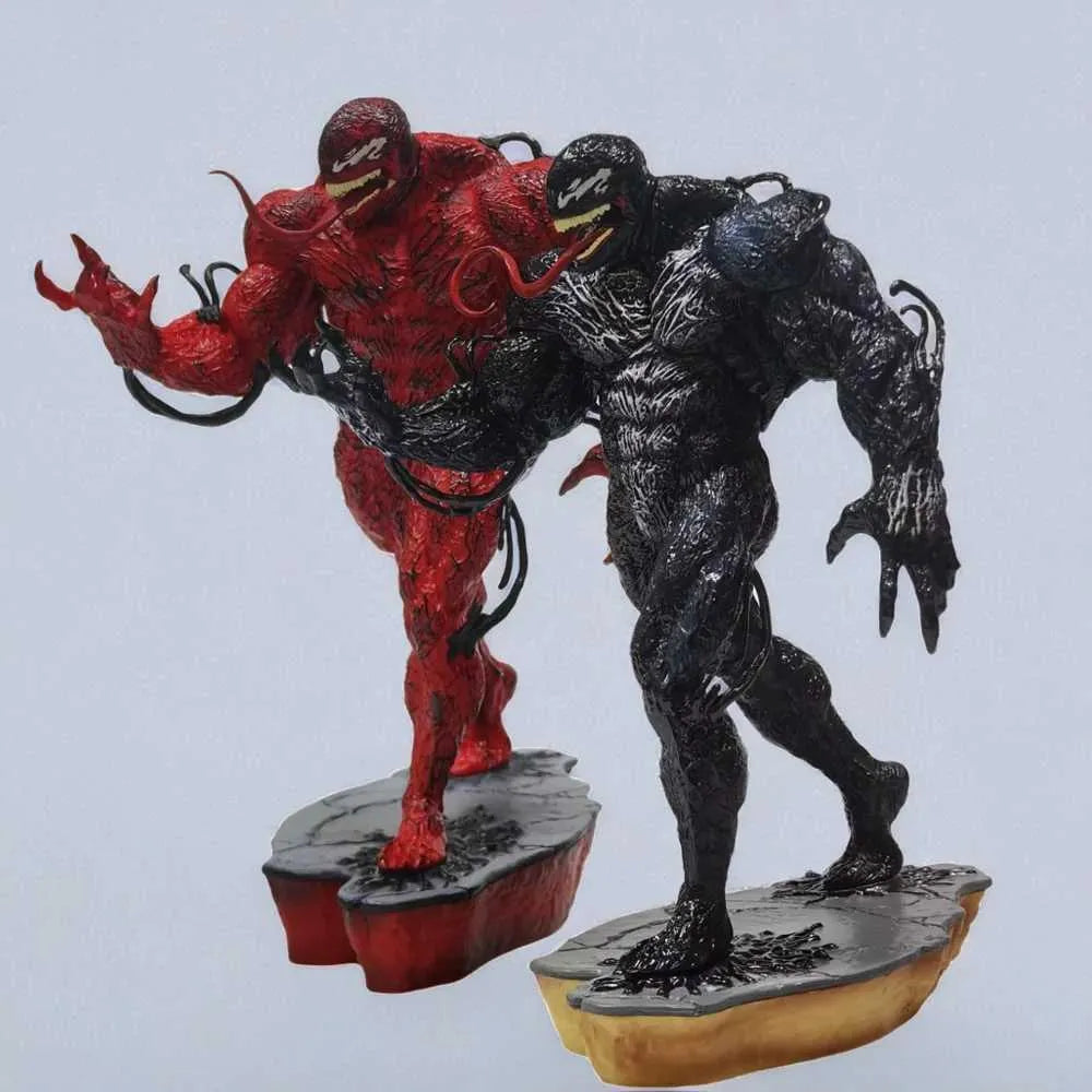 Marvel Venom Standing Symbiote Figure