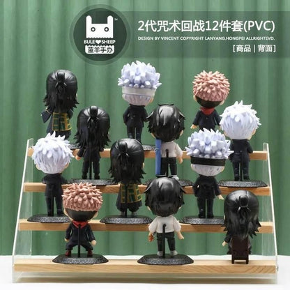 Jujutsu Kaisen Chibi Mini Figure Set