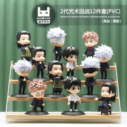 Jujutsu Kaisen Chibi Mini Figure Set