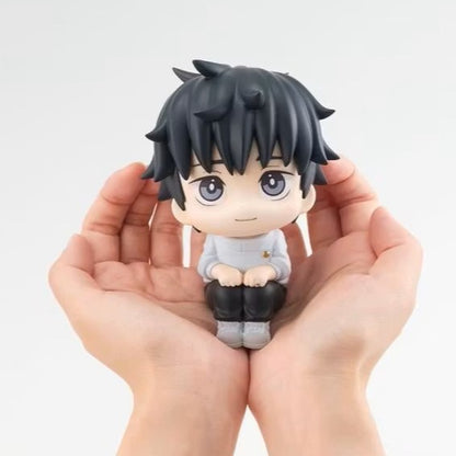 Jujutsu Kaisen Chibi Sitting 4 Mini Figure Set