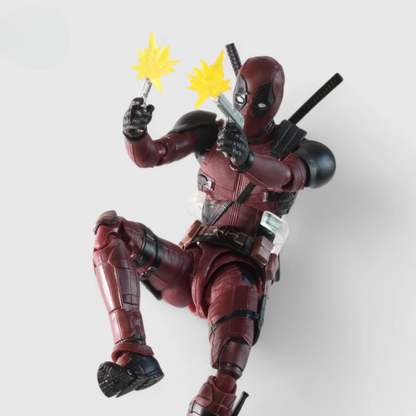 Deadpool 2 Articulated Action Figure with Accessories