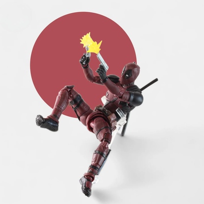 Deadpool 2 Articulated Action Figure with Accessories