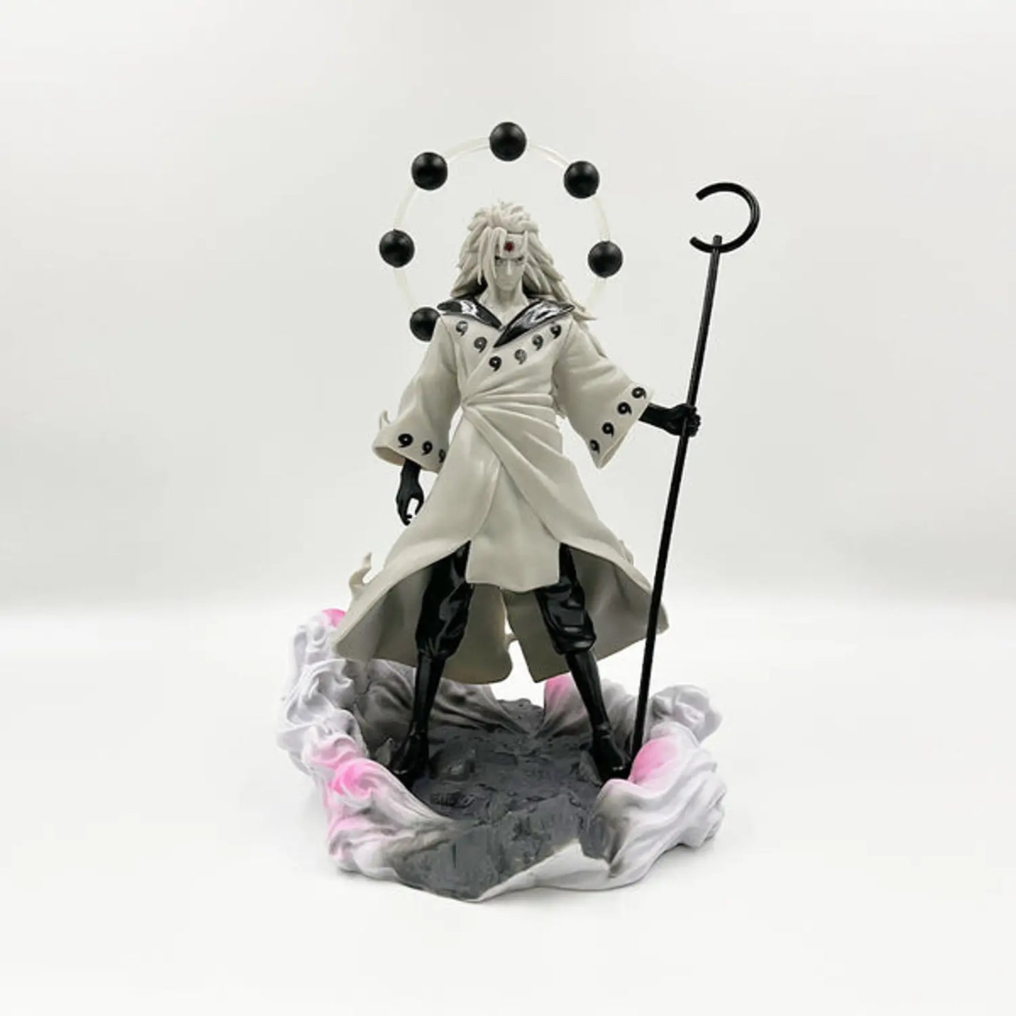 Naruto Six Paths Madara Uchiha Collectible Figure
