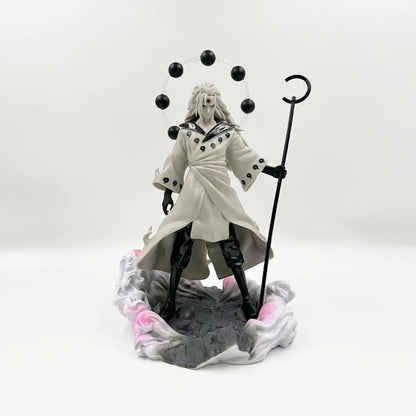 Naruto Six Paths Madara Uchiha Collectible Figure