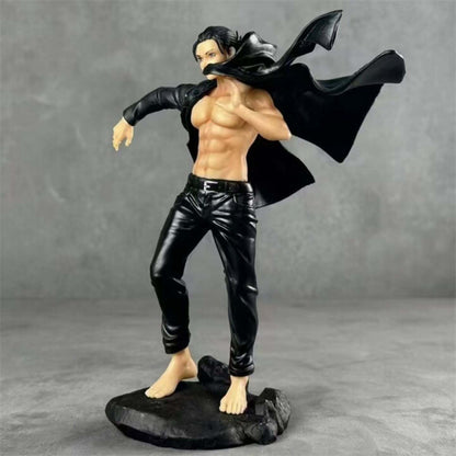 Attack on Titan Eren Yeager Jacket Scene Figure