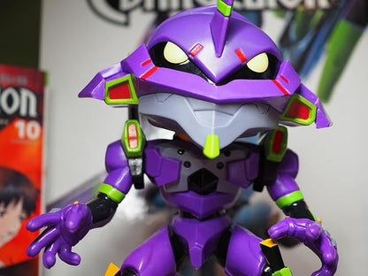 Neon Genesis Evangelion Unit-01 Chibi Figure