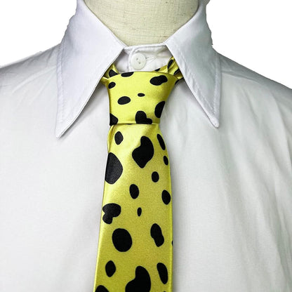 Jujutsu Kaisen Kento Nanami Signature Tie