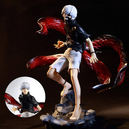 Tokyo Ghoul Ken Kaneki Awakened Kagune Figure