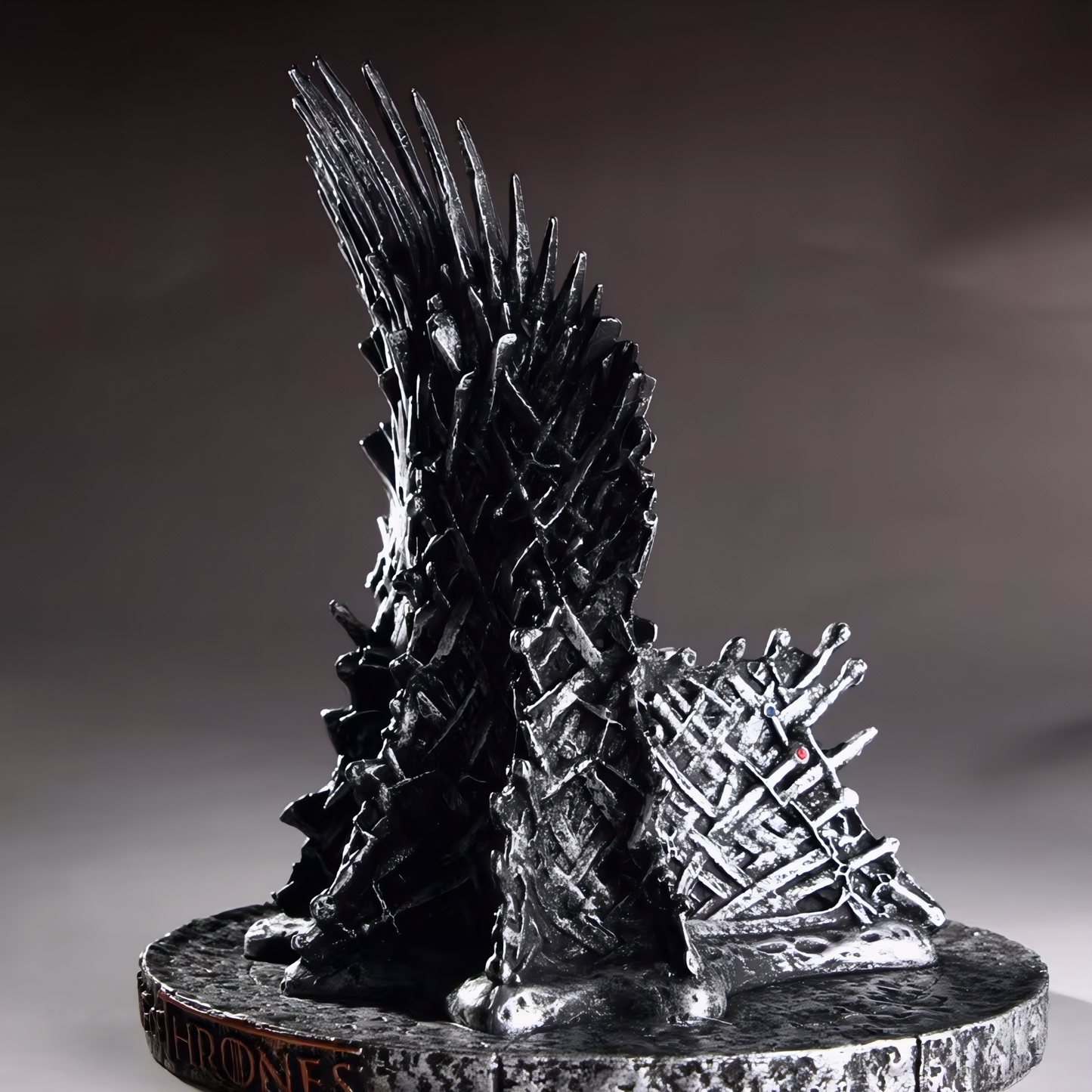 Game of Thrones Iron Throne Figure