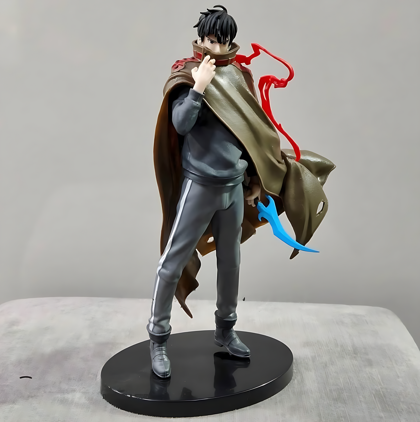 Solo Leveling Sung Jinwoo Action Figure