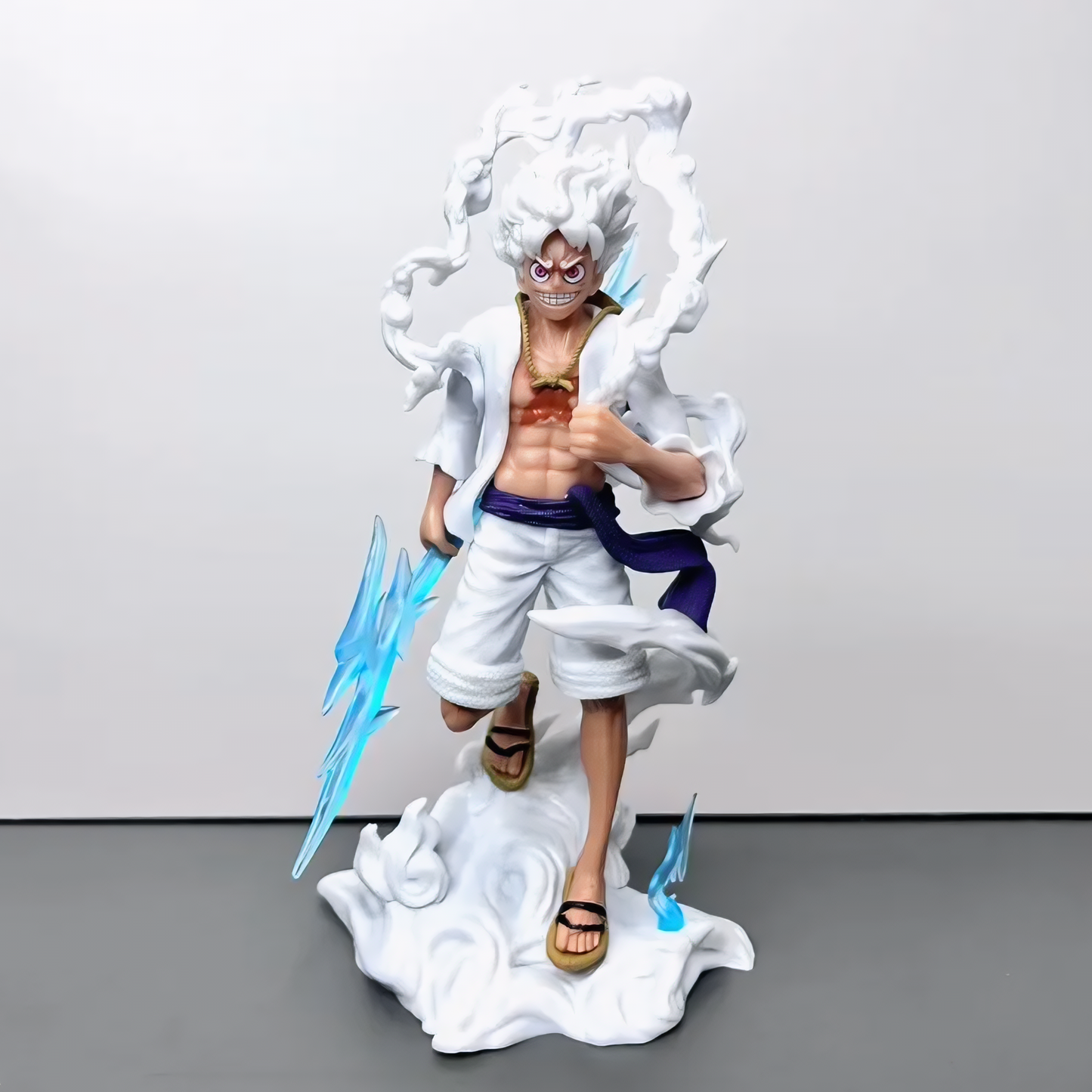 One Piece Luffy Gear 5 Figure