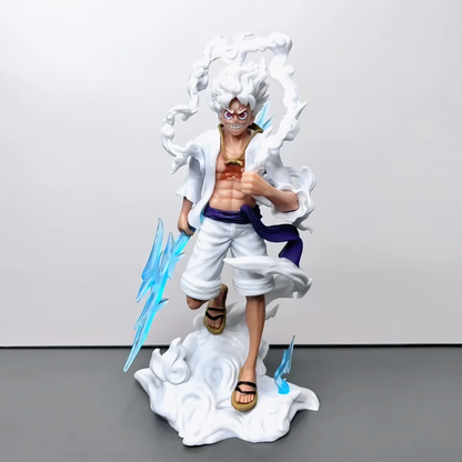 One Piece Luffy Gear 5 Figure