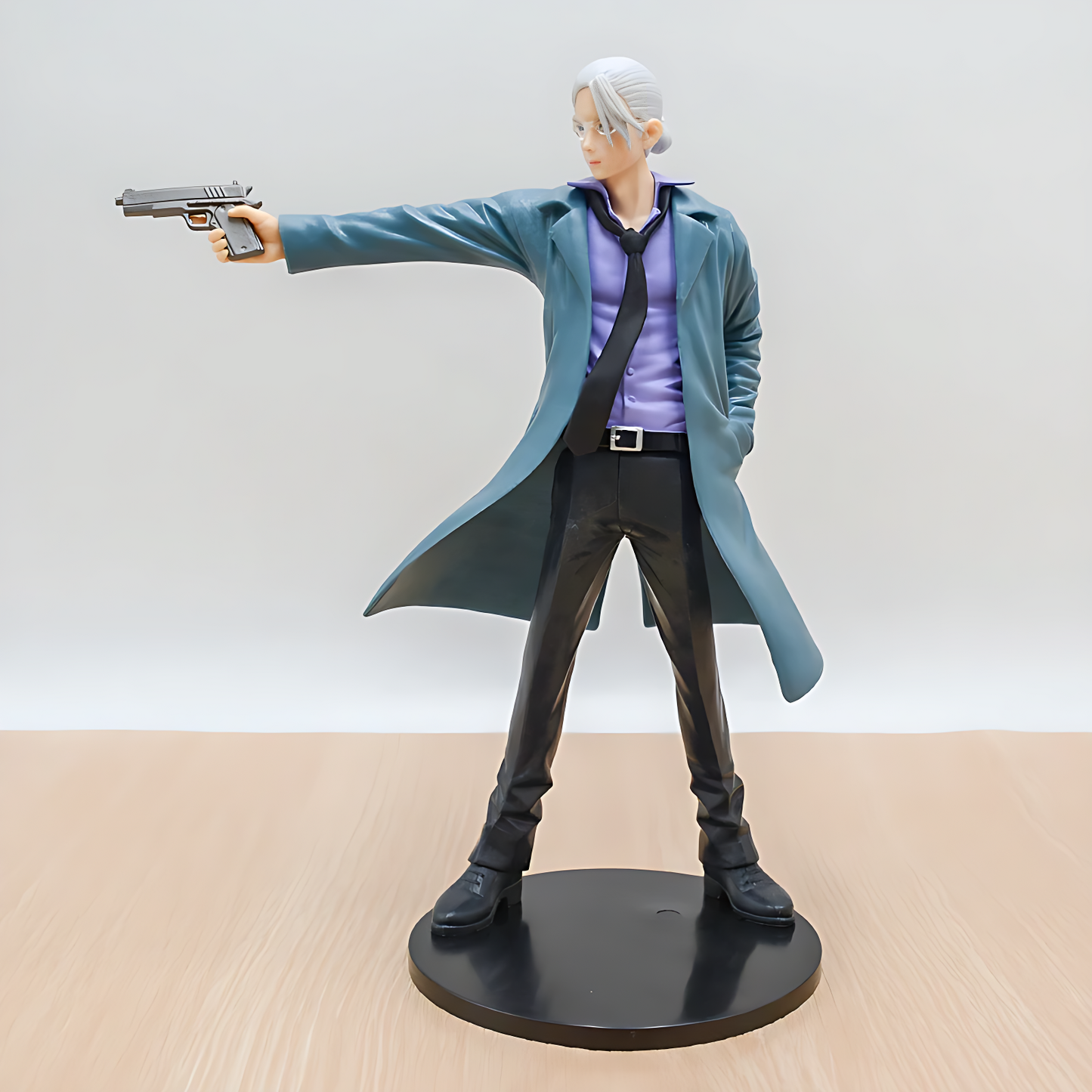 Sakamoto Days Taro Sakamoto (Hitman Version) Action Figure