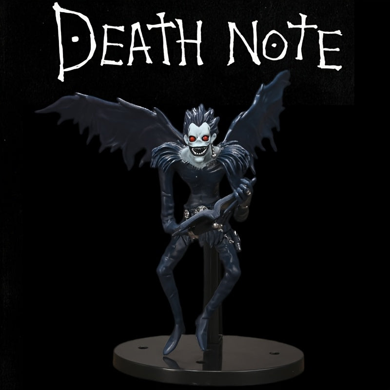 Death Note Ryuk Wings with Death Note Figure