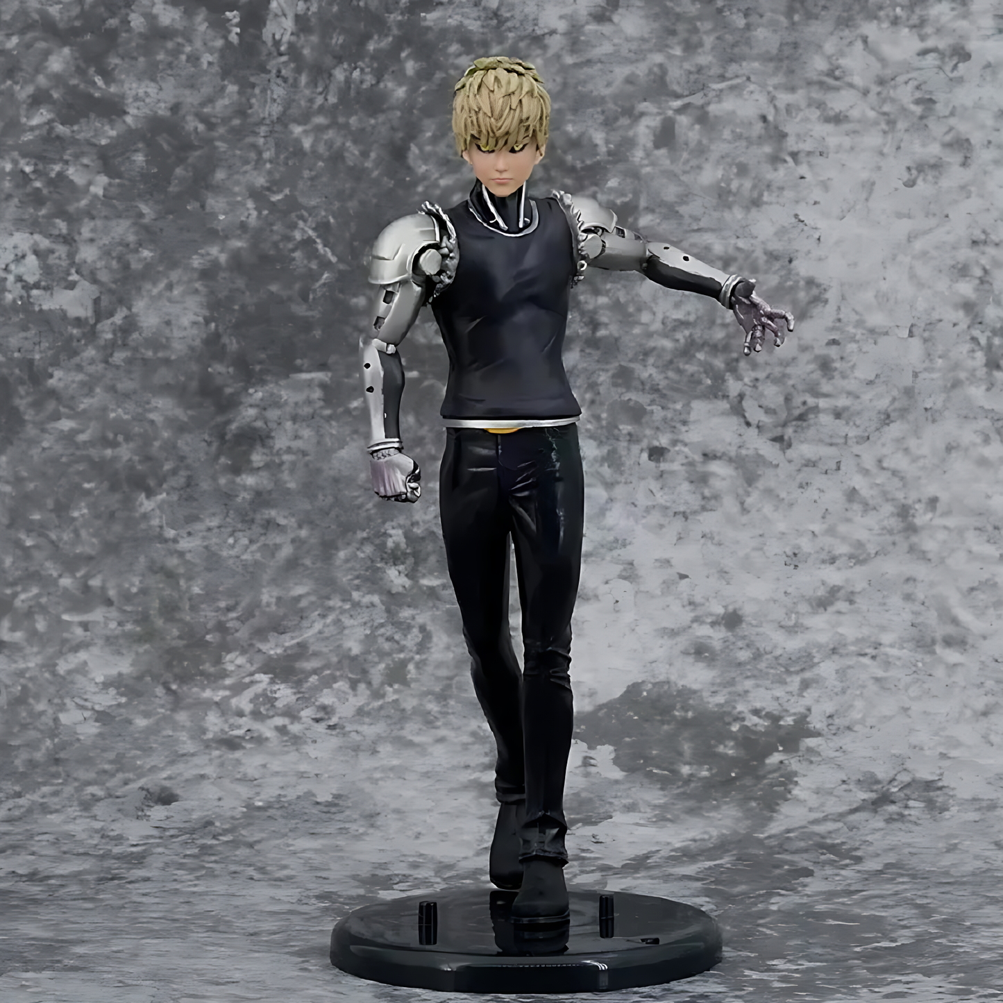 One Punch Man Genos (Cyborg Hero) Action Figure