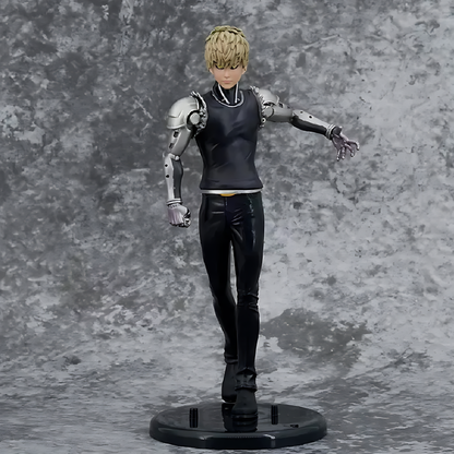 One Punch Man Genos (Cyborg Hero) Action Figure