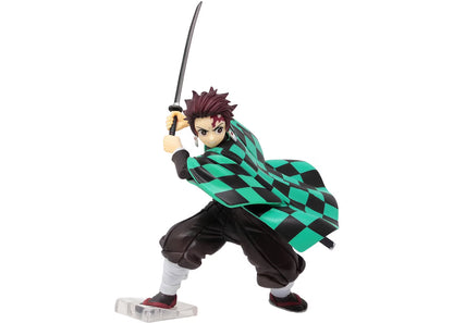 Demon Slayer Tanjiro Kamado Green Haori Figure